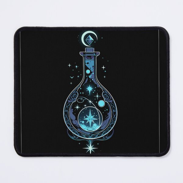 Item preview, Magic potion bottle designed and sold by MendaciousMina.