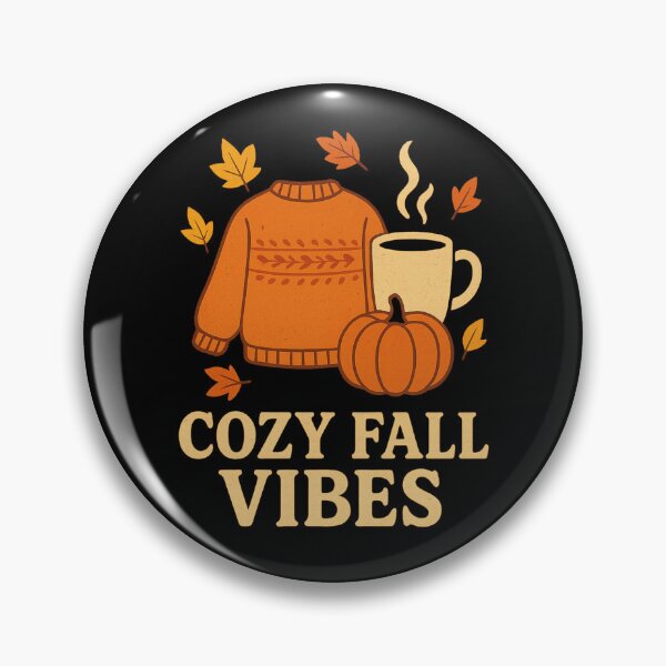Item preview, Cozy Fall Vibes | Autumn Aesthetic Sweater Pumpkin Coffee Design designed and sold by Dragonfly-10.