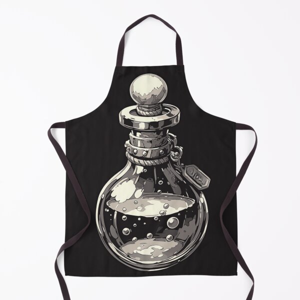 Item preview, Magic potion bottle designed and sold by MendaciousMina.