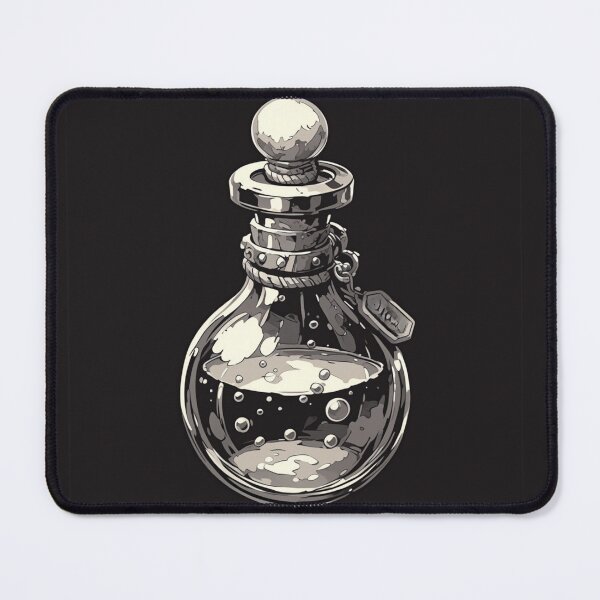 Item preview, Magic potion bottle designed and sold by MendaciousMina.