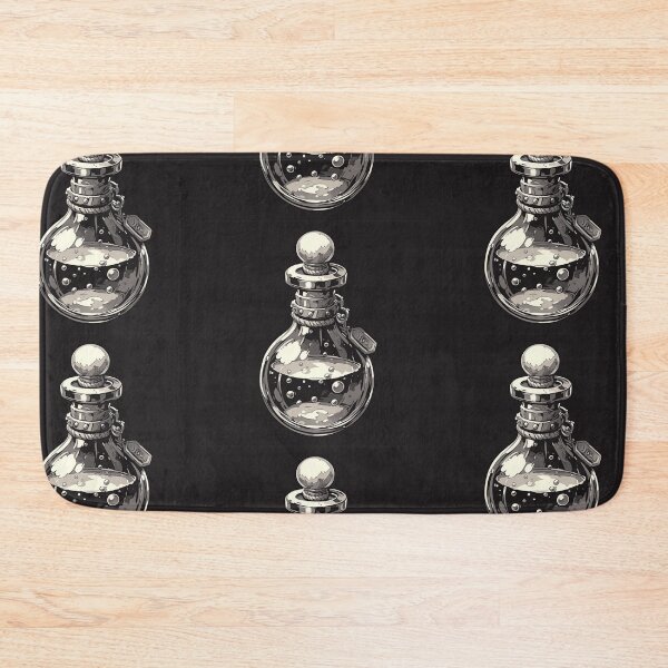 Item preview, Magic potion bottle designed and sold by MendaciousMina.