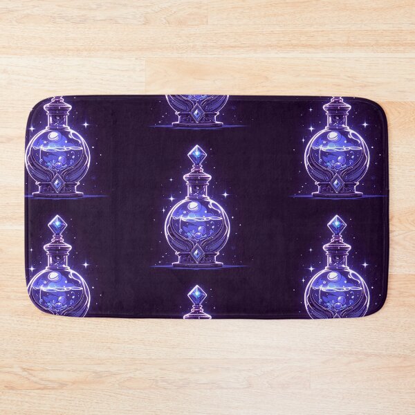 Item preview, Magic potion bottle designed and sold by MendaciousMina.