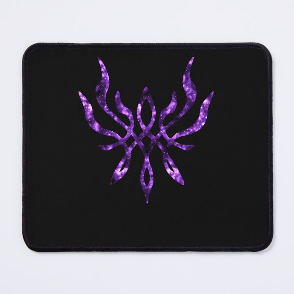 Item preview, Fire Emblem Three Houses - Crest Of Flames (Galaxy Design) designed and sold by vagassloo.