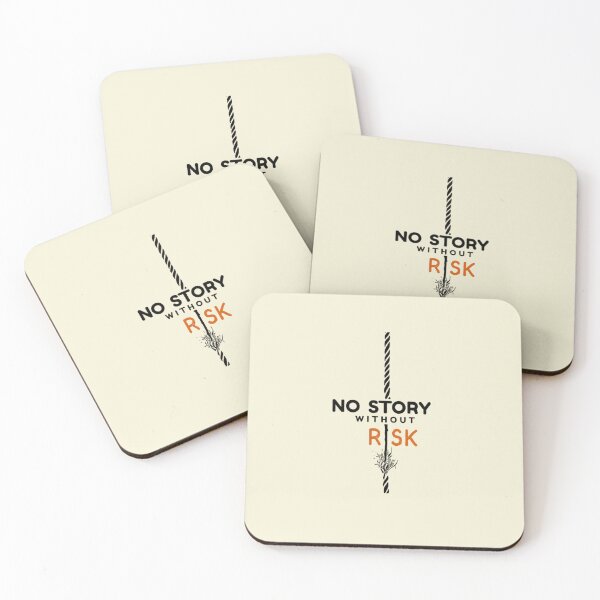Item preview, No Story Without Risk designed and sold by Aise06.