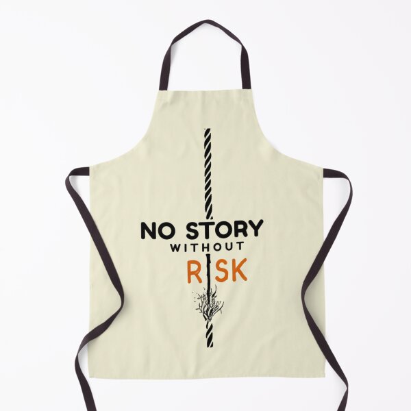 Item preview, No Story Without Risk designed and sold by Aise06.