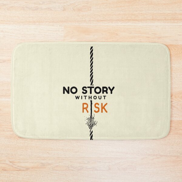 Item preview, No Story Without Risk designed and sold by Aise06.