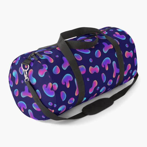 Item preview, Beautiful abstract colorful gradient bubbles of different shape designed and sold by LerialArt.
