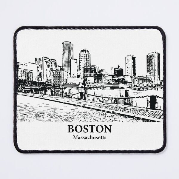 Item preview, Boston - Massachusetts designed and sold by Lakeric.