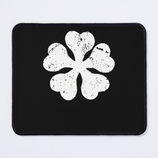 Item preview, Five Leaf Black Clover designed and sold by vagassloo.
