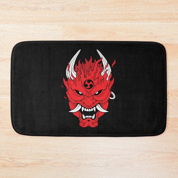 Item preview, Flaming Samurai designed and sold by vagassloo.