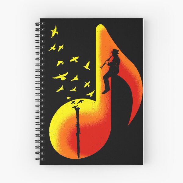 Item preview, Music Clarinet Player designed and sold by barmalisiRTB.