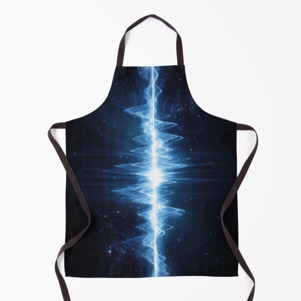 Item preview, Blue Noise Healing Frequency designed and sold by Cosmicly-Inked.