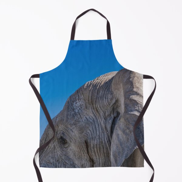 Item preview, Head of elephant in close up designed and sold by Photopat.