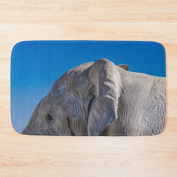 Item preview, Head of elephant in close up  designed and sold by Photopat.