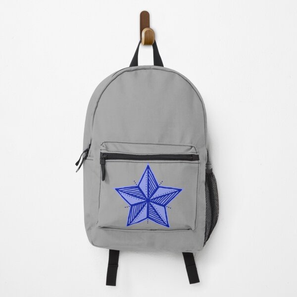 Item preview, Blue star designed and sold by lognomobeffardo.