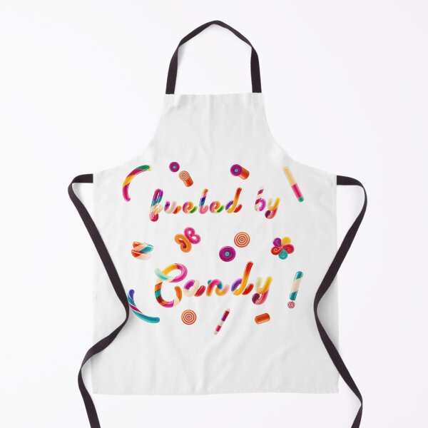 Item preview, Fueled by Candy, Candy-Inspired Design for Candy Lovers designed and sold by ChibiNekoSpace.