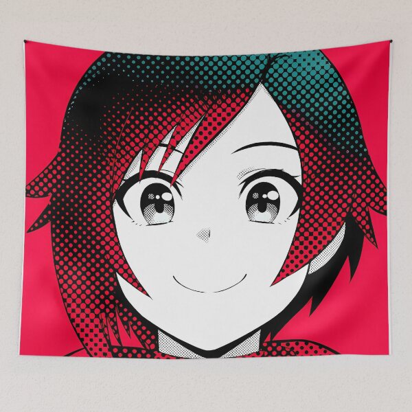 Item preview, Ruby Rose - RWBY 38 designed and sold by Infinite-Aspire.