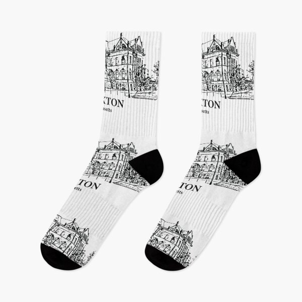 Item preview, Brockton - Massachusetts designed and sold by Lakeric Cityscapes.