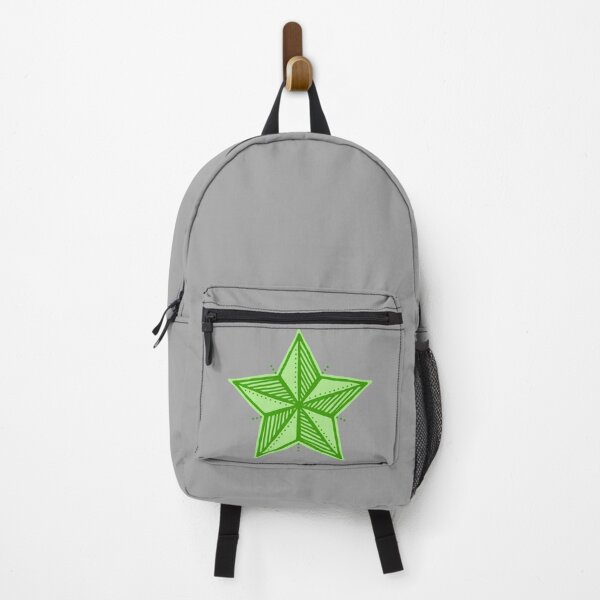 Item preview, Green star designed and sold by lognomobeffardo.
