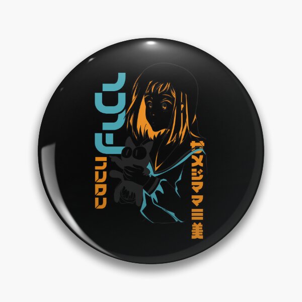 Item preview, Flcl Mamimi And Ta-Kun designed and sold by mewshoe.