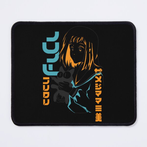 Item preview, Flcl Mamimi And Ta-Kun designed and sold by mewshoe.