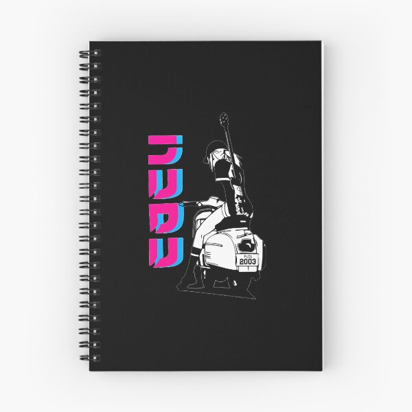 Item preview, Flcl Movie Retro designed and sold by mewshoe.
