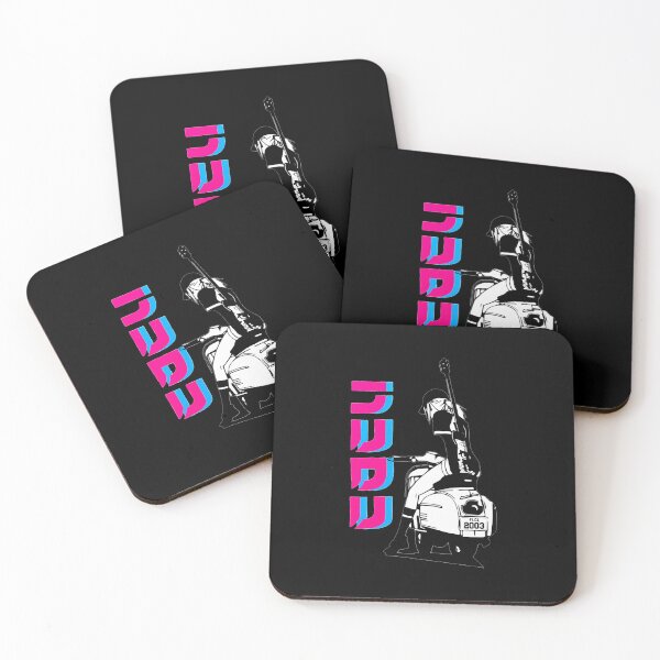 Item preview, Flcl Movie Retro designed and sold by mewshoe.