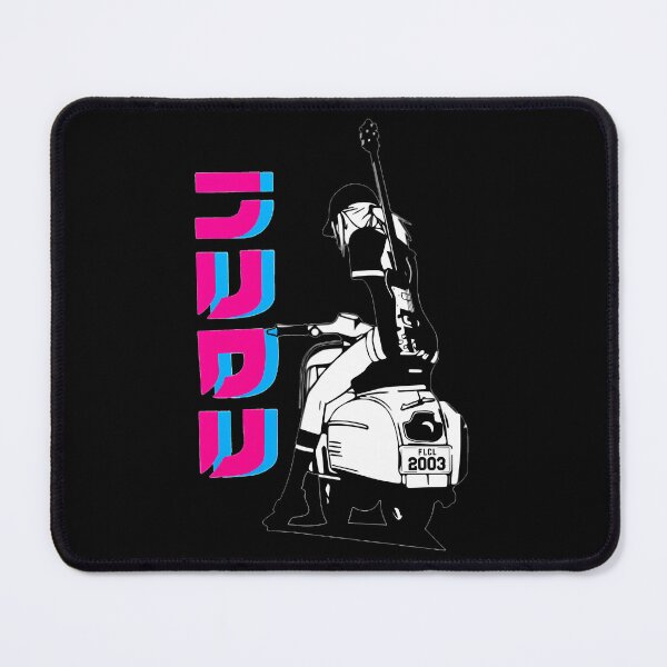 Item preview, Flcl Movie Retro designed and sold by mewshoe.