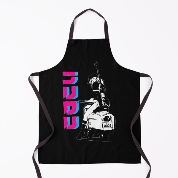 Item preview, Flcl Movie Retro designed and sold by mewshoe.