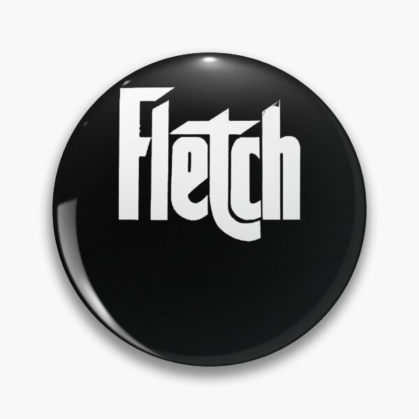 Item preview, Fletch Logo designed and sold by mewshoe.