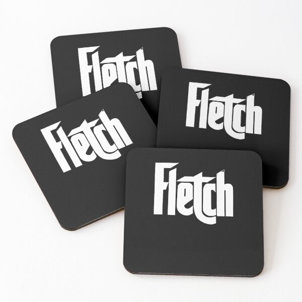 Item preview, Fletch Logo designed and sold by mewshoe.