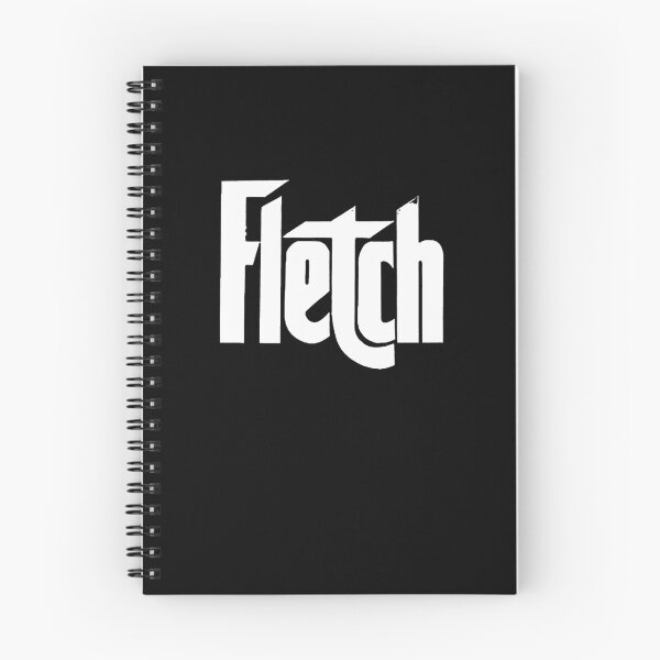 Item preview, Fletch Logo designed and sold by mewshoe.