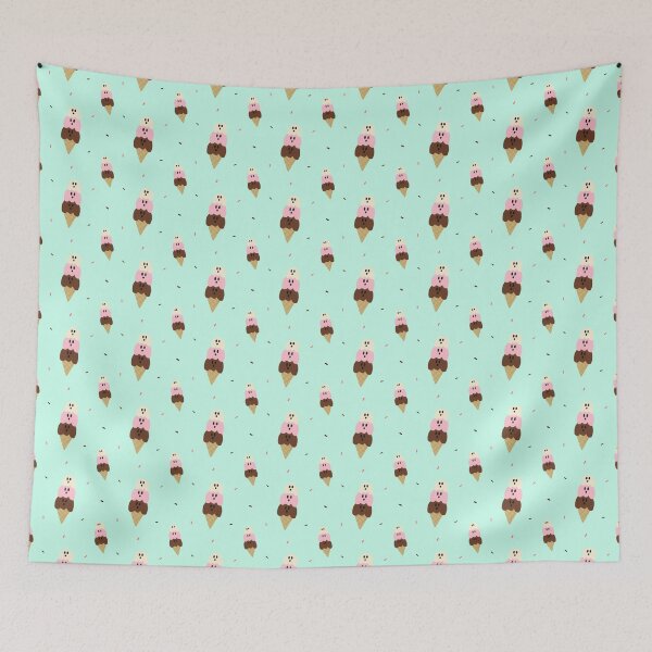 Item preview, ISCREAM Pattern designed and sold by JMDesignHouse.