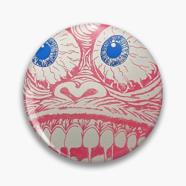 Item preview, Smiling Crazy Monkey Design designed and sold by Leision.