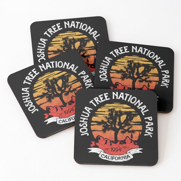 Item preview, Vintage Joshua Tree National Park Retro designed and sold by Natilie.