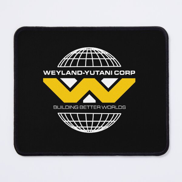 Item preview, Weyland-Yutani Globe Logo - Clean designed and sold by Eversole Design Co..