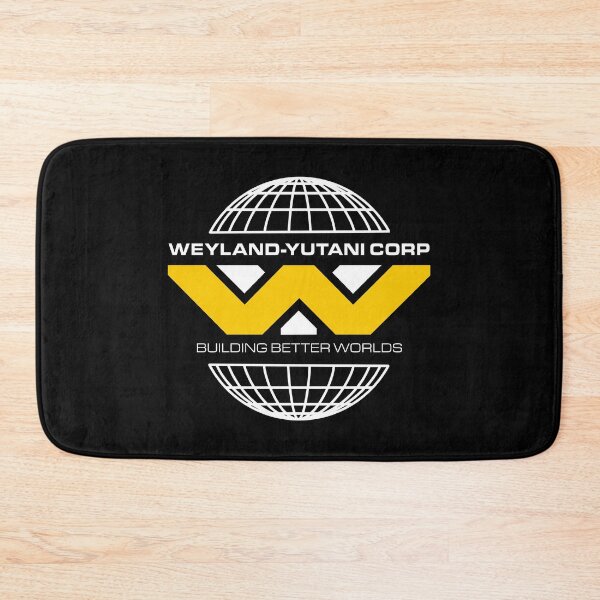 Item preview, Weyland-Yutani Globe Logo - Clean designed and sold by Eversole Design Co..
