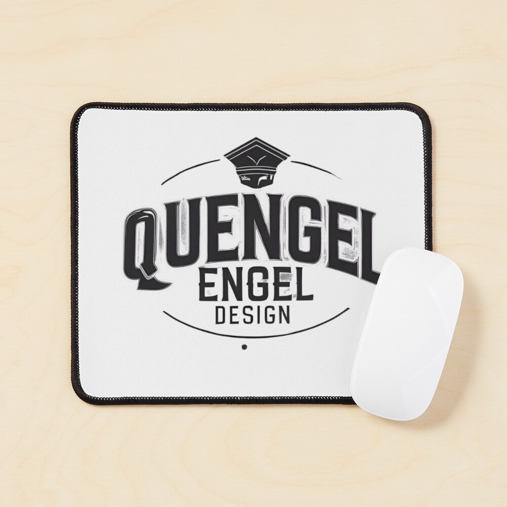 Item preview, Mouse Pad designed and sold by QEDSW.