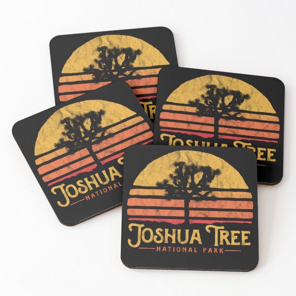Item preview, Vintage Joshua Tree National Park Retro designed and sold by Natilie.