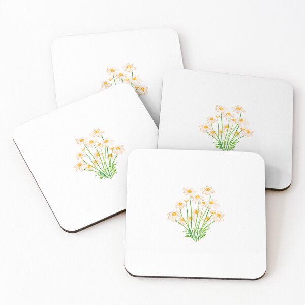 Item preview, Chamomile designed and sold by FloririArt.
