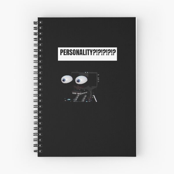Item preview, Fnaf Endoskeleton Personality Meme designed and sold by mewshoe.