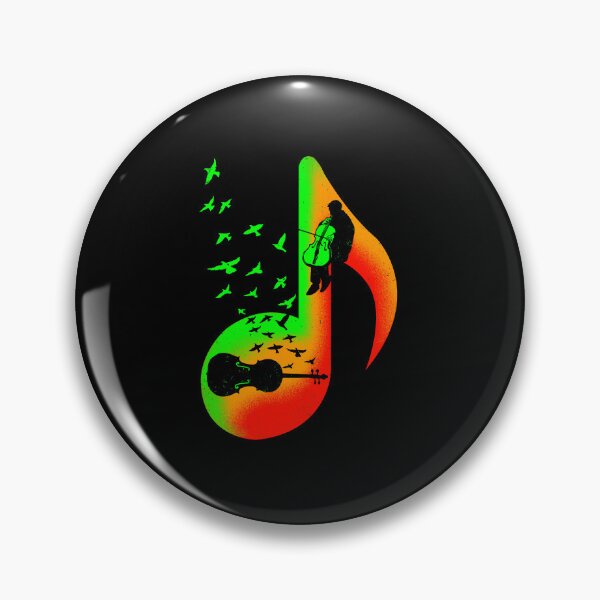 Artikelvorschau, Musik Cello Spieler entworfen und verkauft von barmalisiRTB.