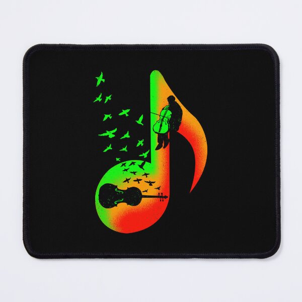Item preview, Music Cello Player designed and sold by barmalisiRTB.