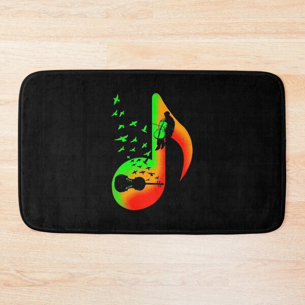 Item preview, Music Cello Player designed and sold by barmalisiRTB.