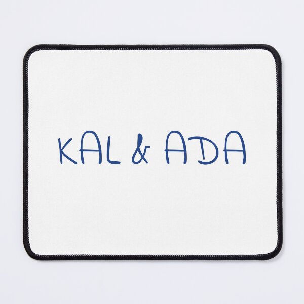 Item preview, Kal & Ada – Göteborgsklassiker (Blå) designed and sold by GBGMotiv.