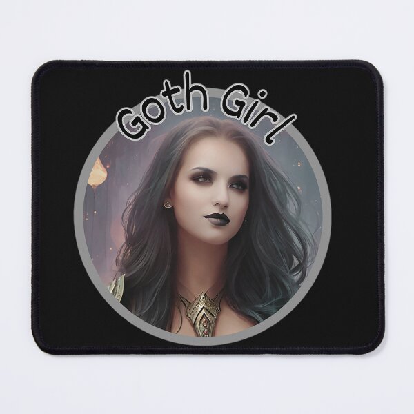 Item preview, Goth girl, witchy coven designed and sold by Jennifer Morcom.