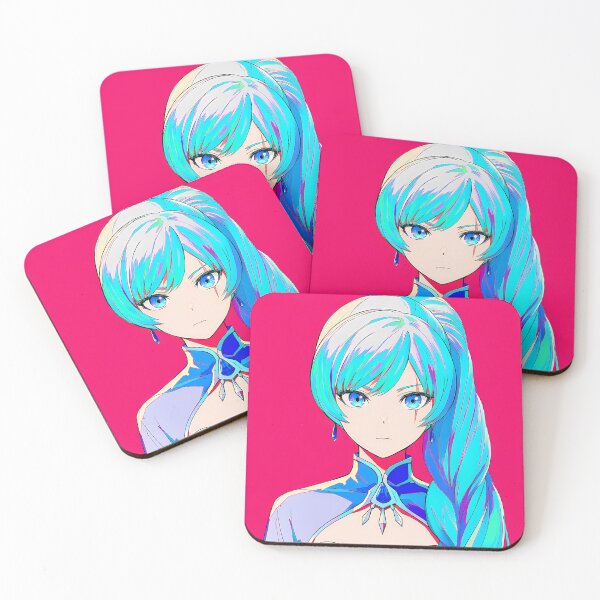 Item preview, Weiss Schnee - RWBY 36 designed and sold by Infinite-Aspire.
