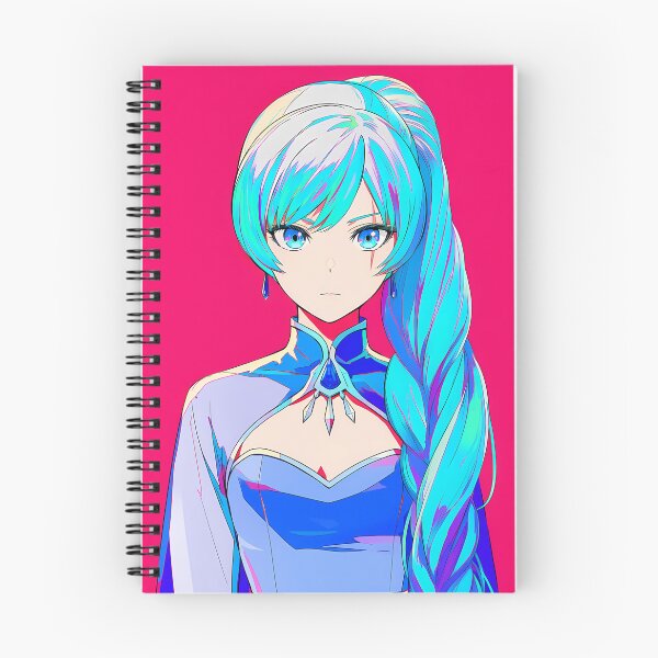 Item preview, Weiss Schnee - RWBY 36 designed and sold by Infinite-Aspire.