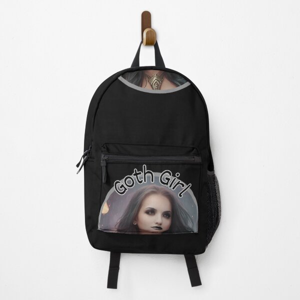 Item preview, Goth girl, witchy coven designed and sold by Jennifer Morcom.
