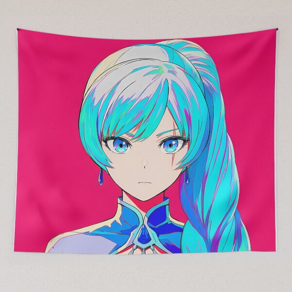 Item preview, Weiss Schnee - RWBY 36 designed and sold by Infinite-Aspire.
